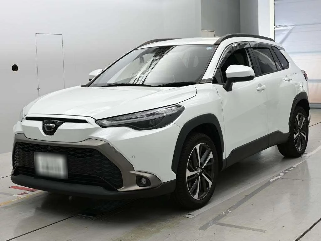 Toyota Corolla Cross ZSG10 2024